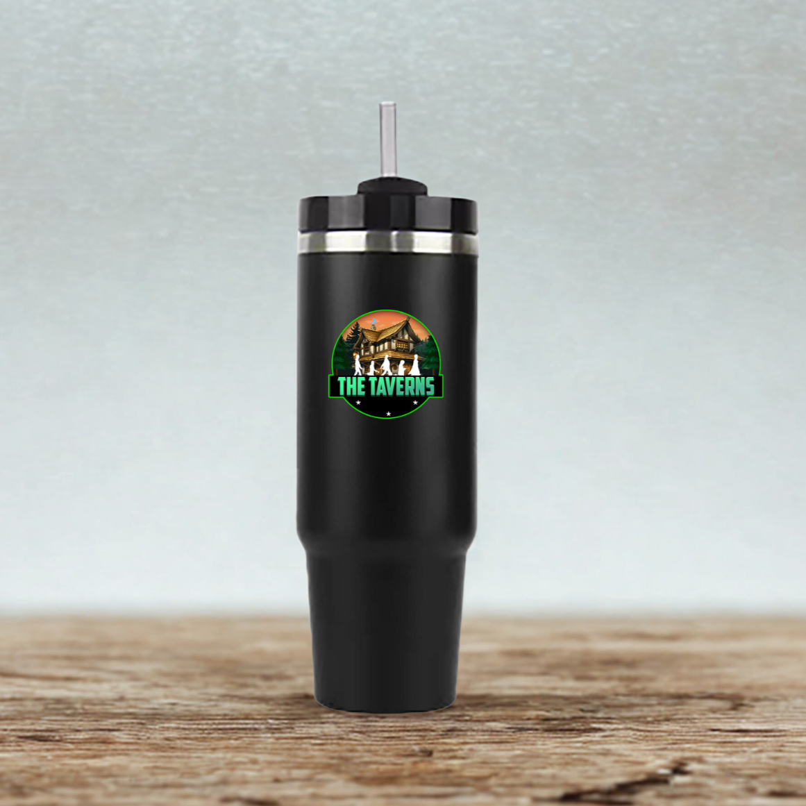 The Tavern's Official Tumbler