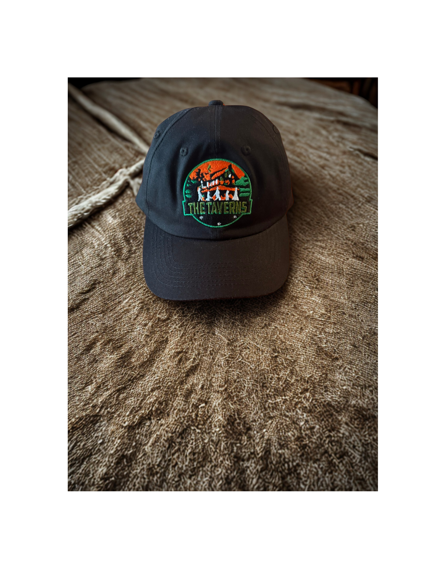 The Taverns Official Hat — First Edition Drop