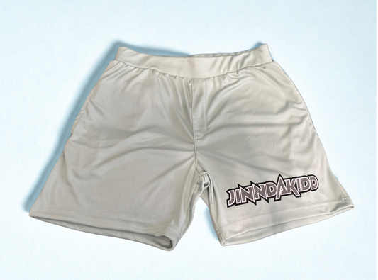 The JinnDaKidd 5-Inch Shorts — “Hot Day Essentials” Edition