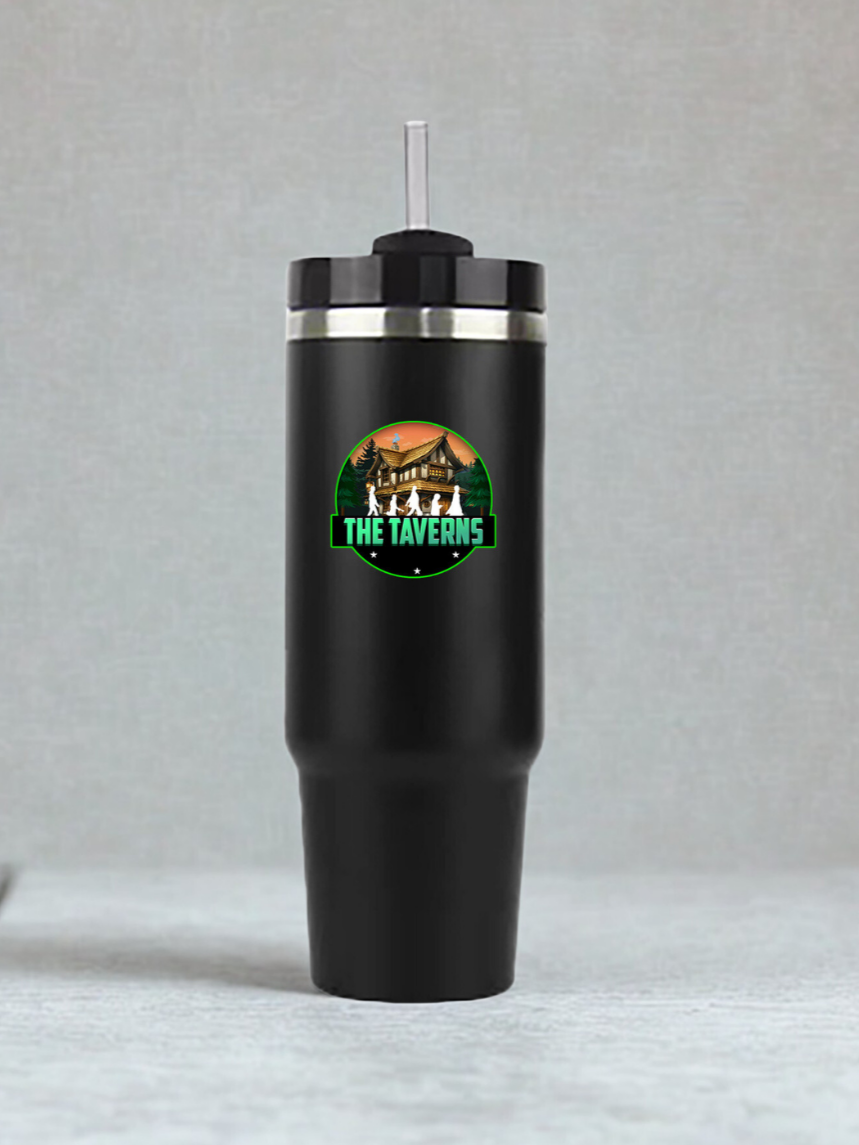The Tavern's Official Tumbler