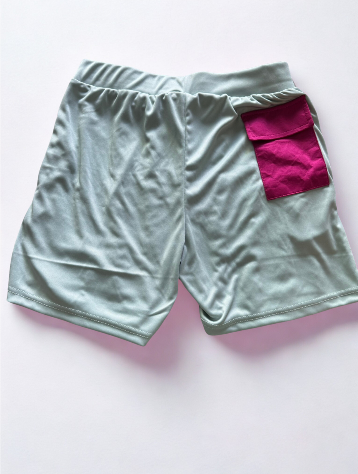 The JinnDaKidd 5-Inch Shorts — “Hot Day Essentials” Edition